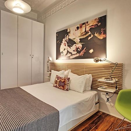 Amoreiras Luxurious By Lisbon Village Apartments Exterior foto