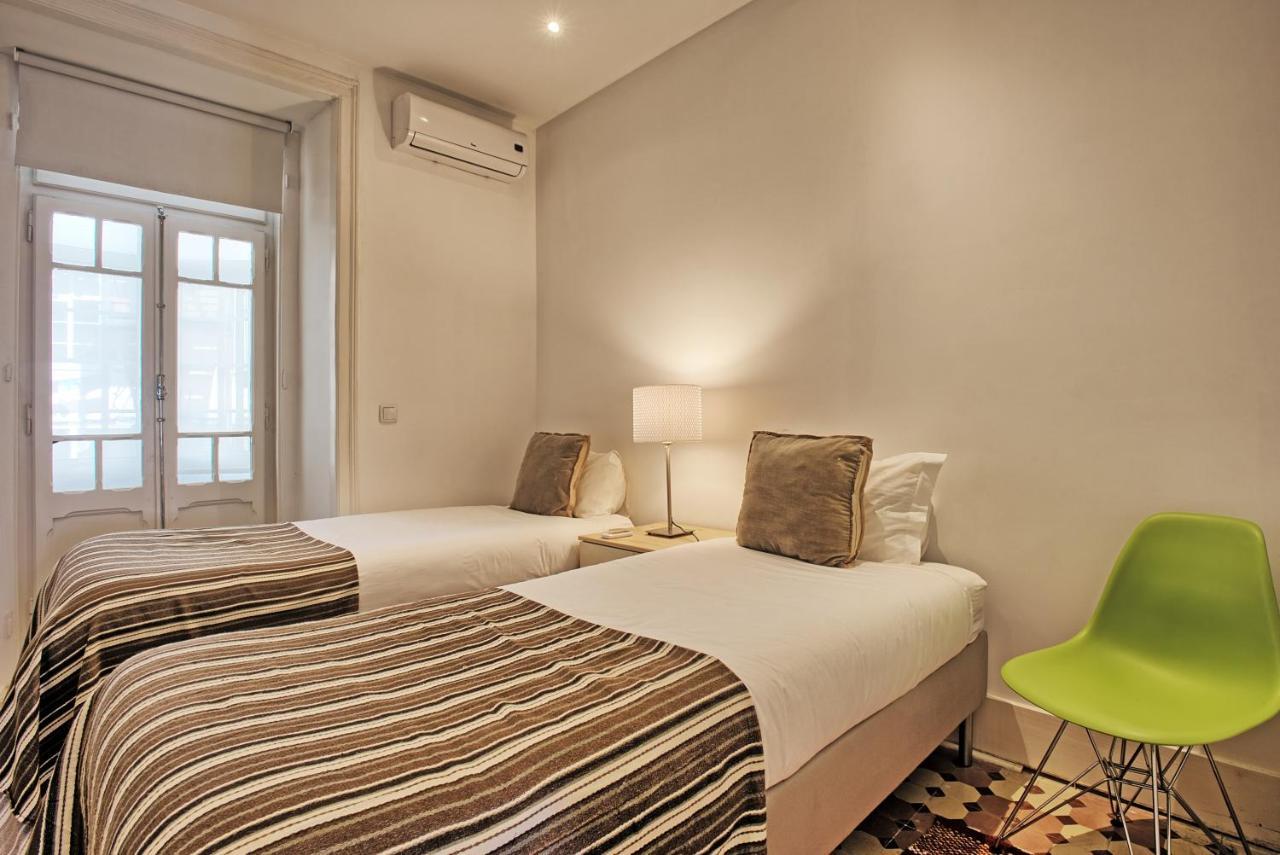 Amoreiras Luxurious By Lisbon Village Apartments Exterior foto