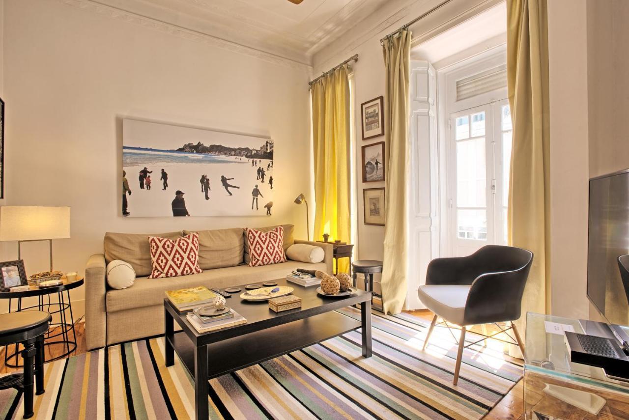Amoreiras Luxurious By Lisbon Village Apartments Exterior foto
