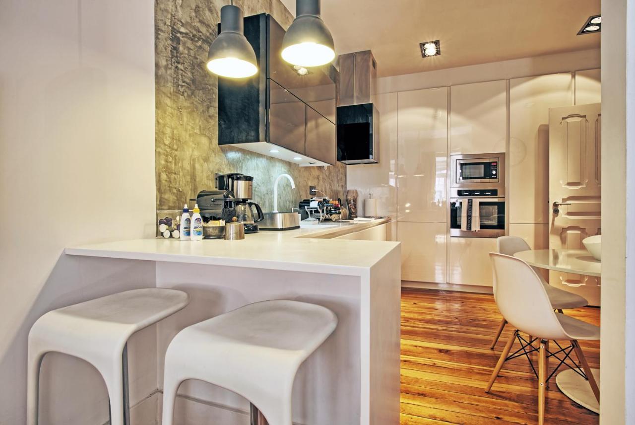 Amoreiras Luxurious By Lisbon Village Apartments Exterior foto