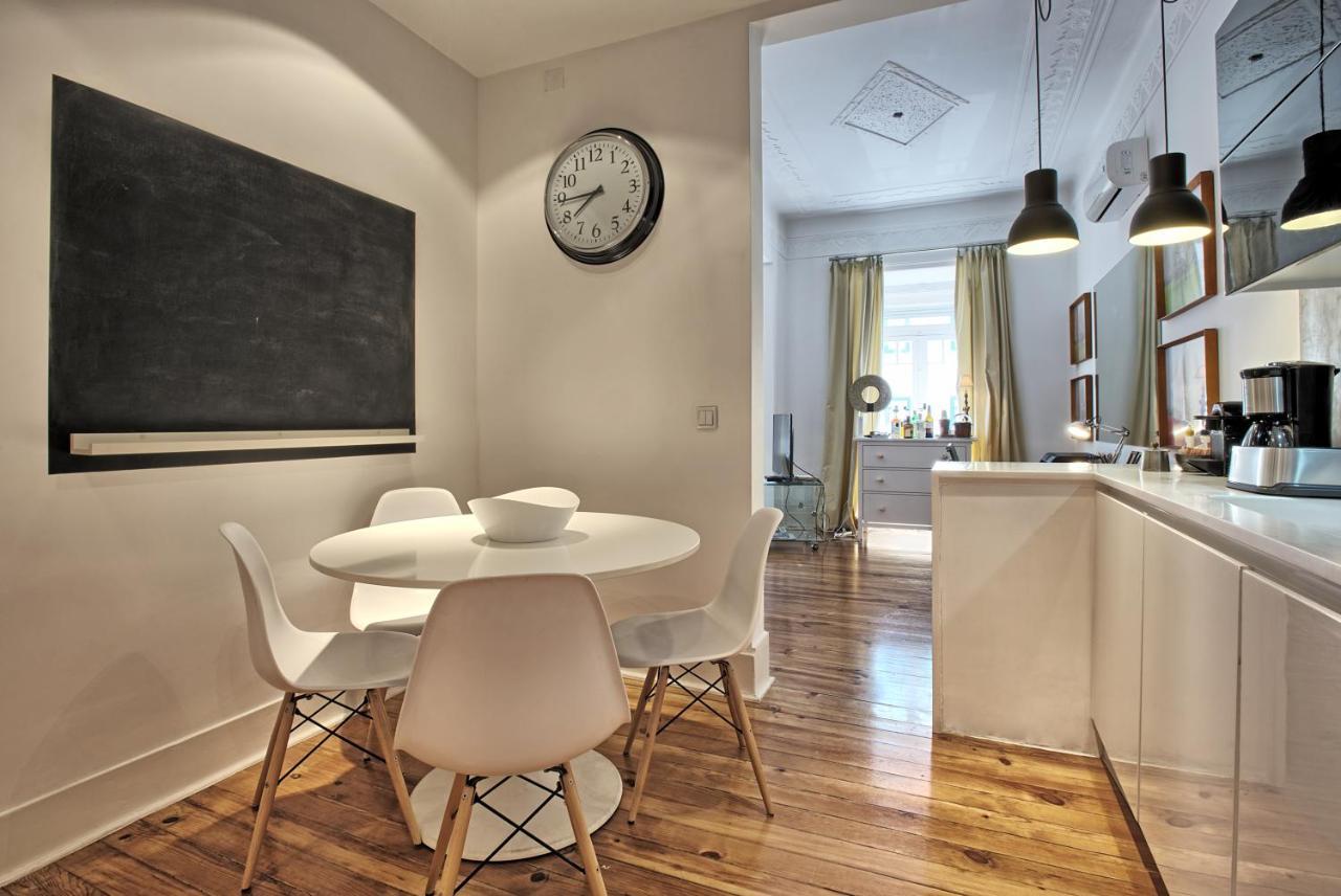 Amoreiras Luxurious By Lisbon Village Apartments Exterior foto