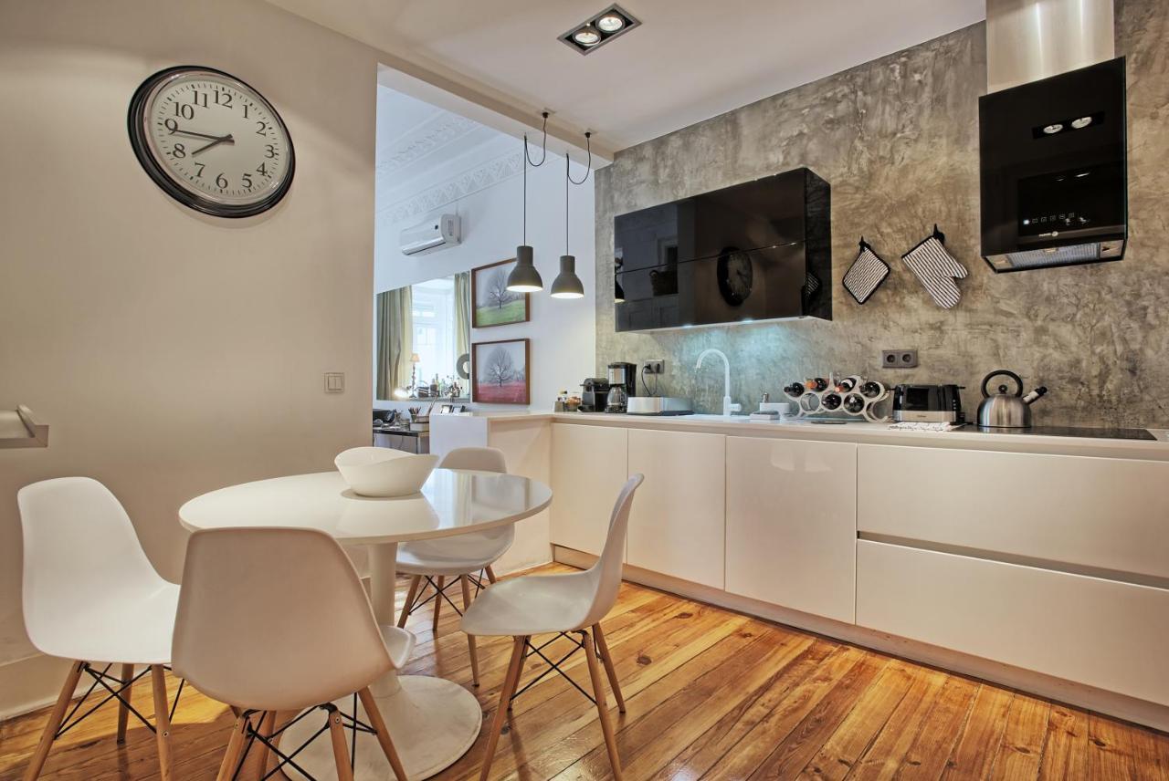 Amoreiras Luxurious By Lisbon Village Apartments Exterior foto